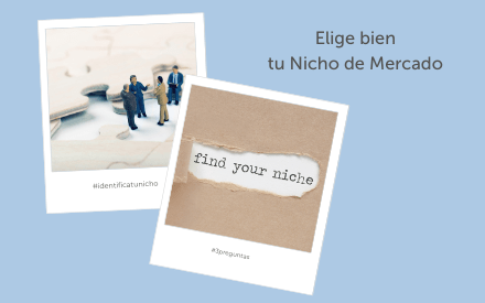 3 preguntas que debes hacerte para identificar tu nicho de mercado de éxito
