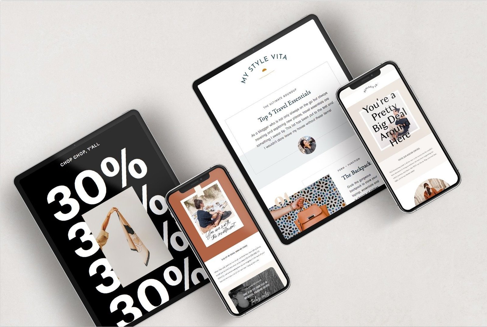 Por qué utilizar Flodesk como herramienta para el email marketing
