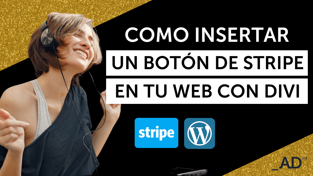 Crear un Botón de Stripe en Divi