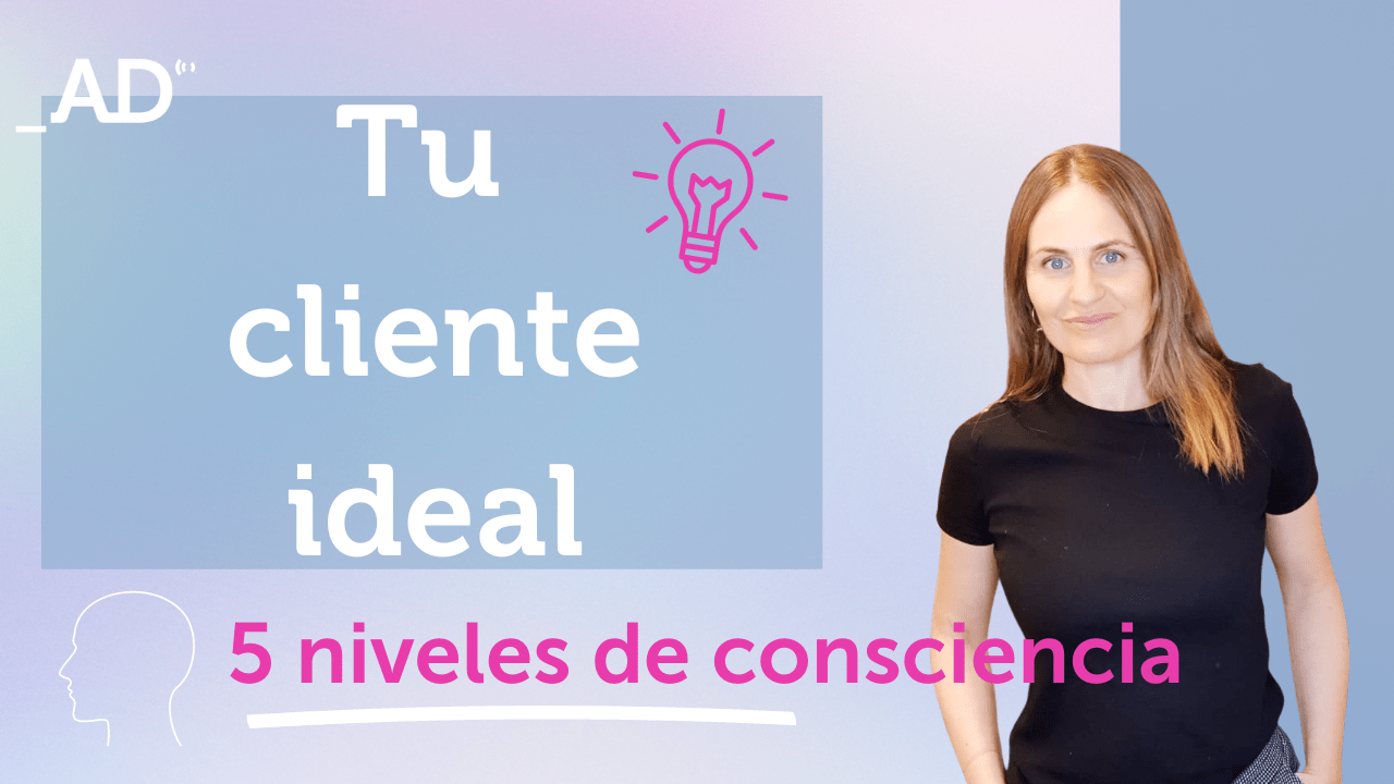 niveles de consciencia del cliente antes de comprar