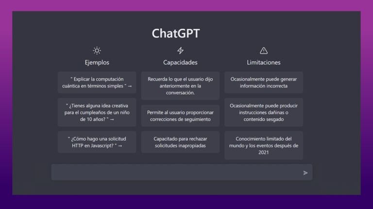 Chat GPT
